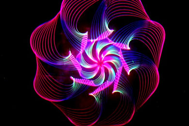 Laser