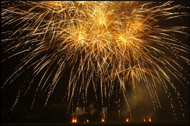 Pyrotechniques Traditionnel